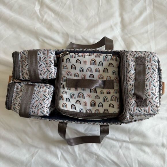 Petunia Pickle Bottom Inter-mix Deluxe Kit in Unity - Picture 4 of 6